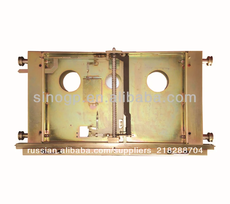 Vcb chassis for 40.5kv type vacuum circuit breaker with IEC standard