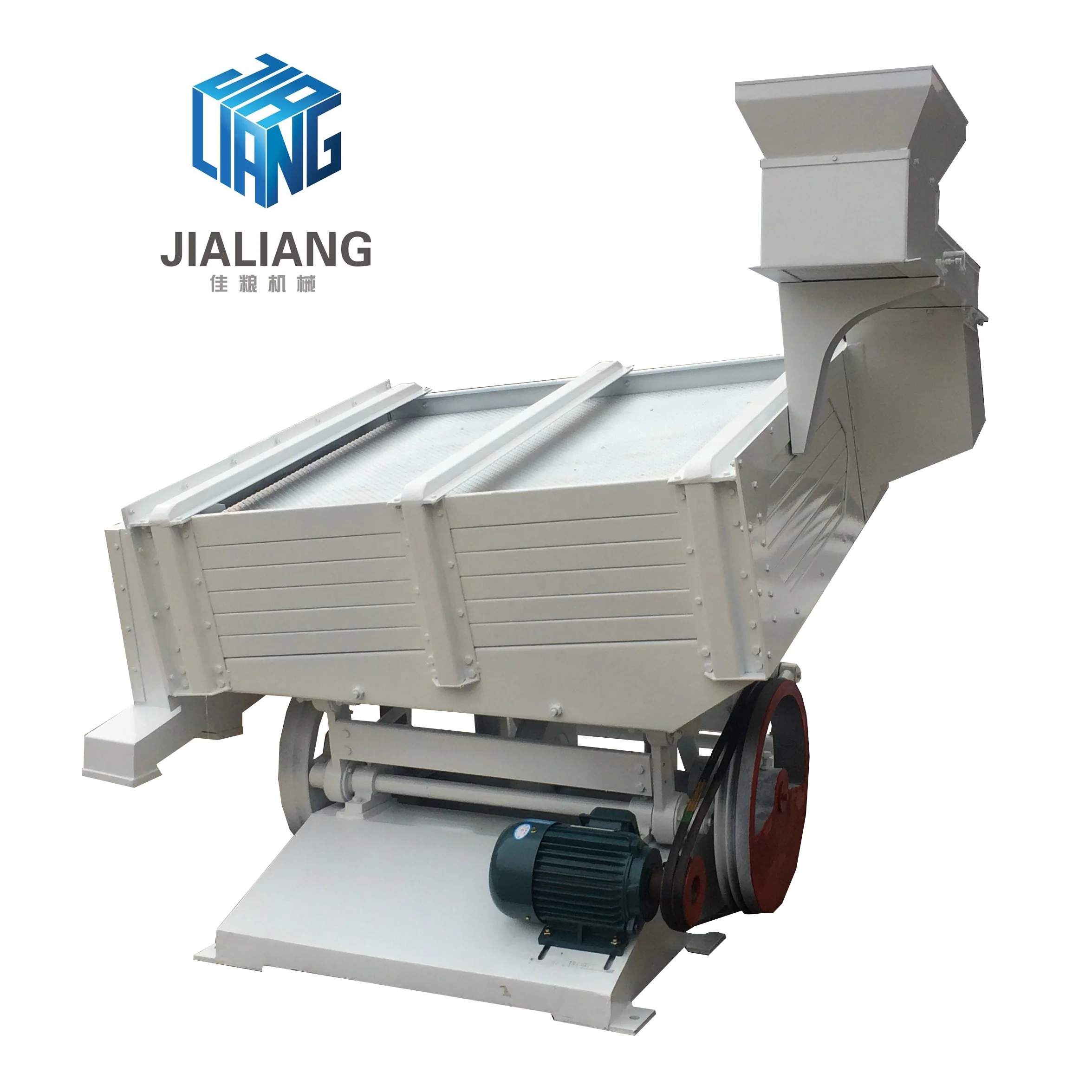 MGCZ 100*10 gravity paddy/brown rice separator for rice mill