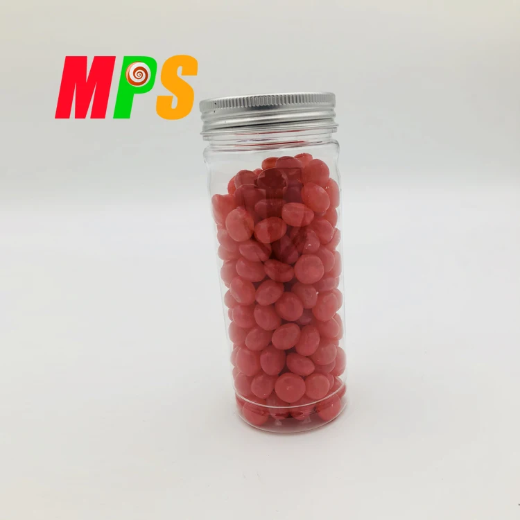 Halal  jelly bean sweet confectionery custom candy