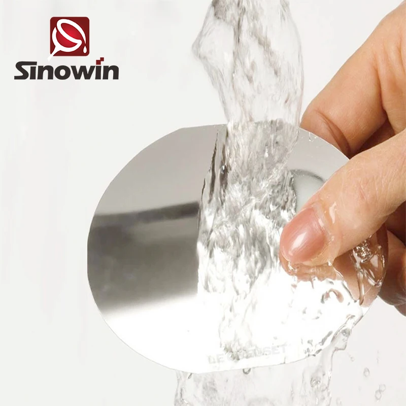 LFGB Approved PET and Aluminum coated Wine Dropping Spout No spillage