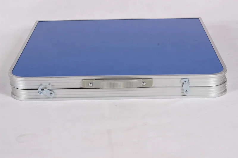 
Portable Picnic folding table and chair set 