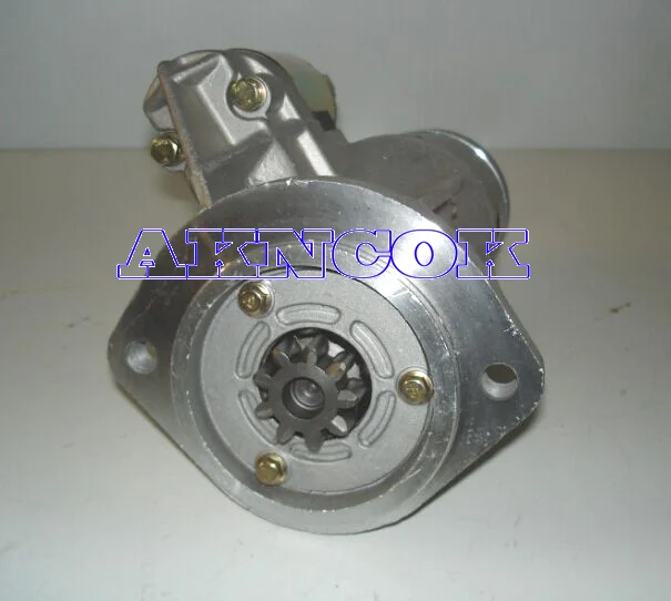 TD24 TD25 TD27 2.7L дизельный двигатель стартер двигателя 23300V7260 233000Y000 233000Y005 23300V7200