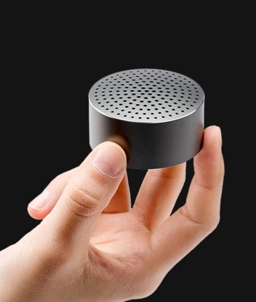 
Original Xiaomi Speaker MI Wireless Mini Portable Speaker Stereo Handsfree Music Square mini sound box speaker 