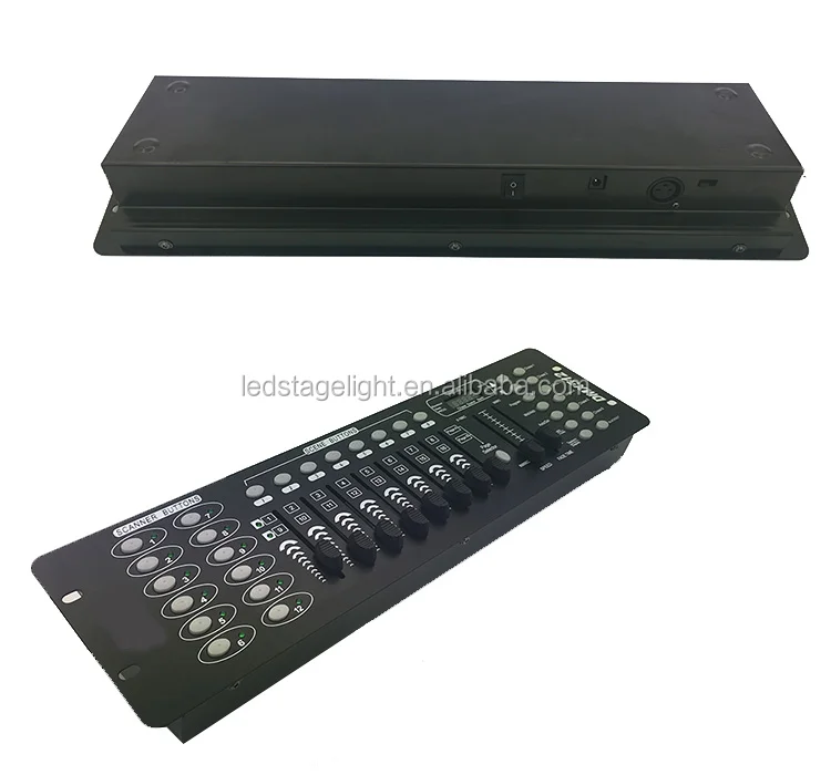 GBR Light controller dmx 192 controller stage lighting console