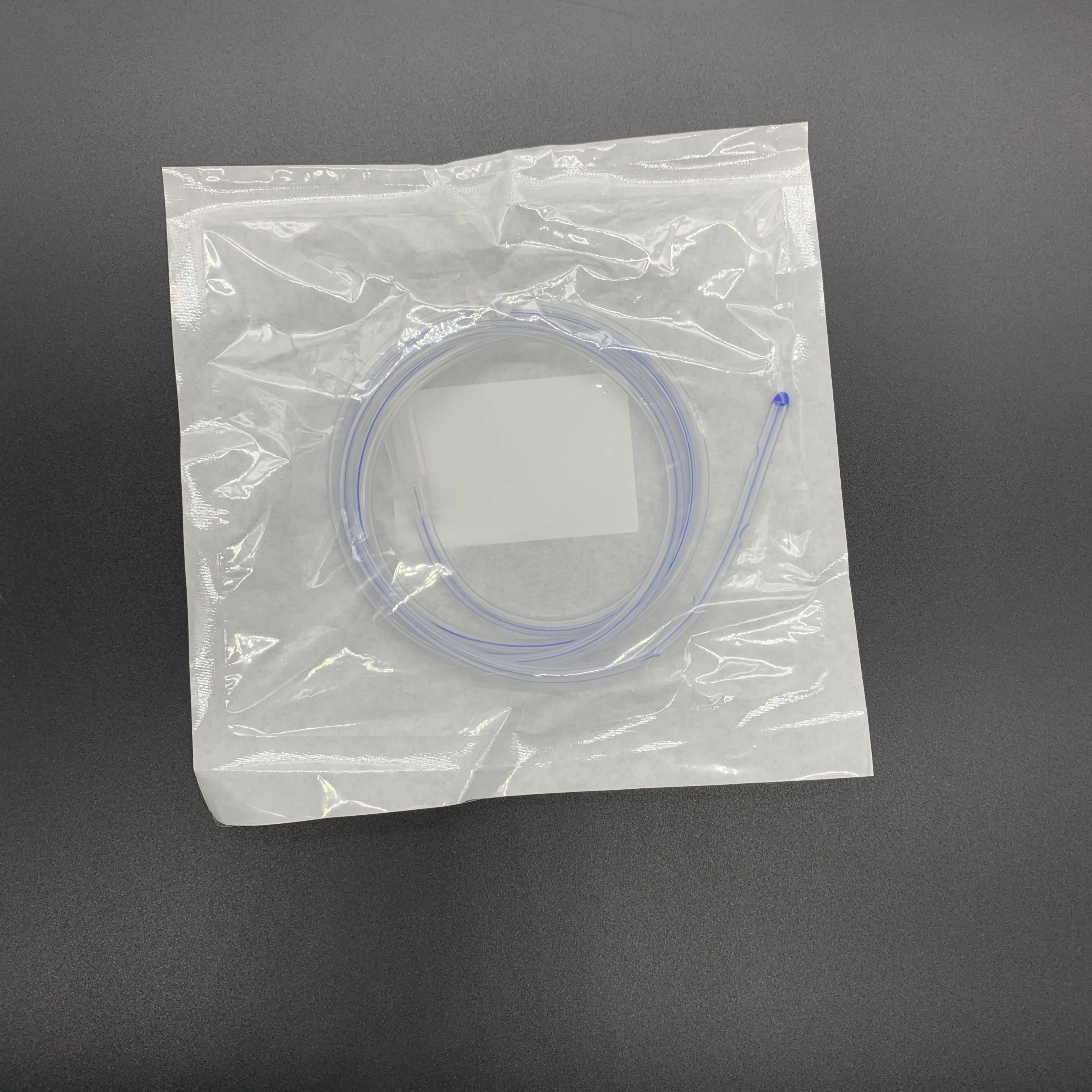 
China Manufacturer Silicone Nasogastric Feeding Tube 