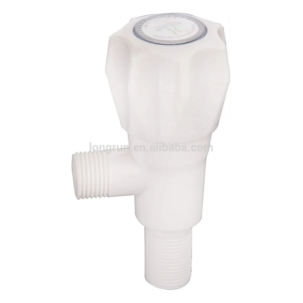 cheap ABS plastic angle valve
