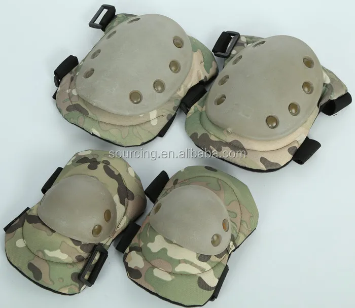 7-colors Hunting Gear Tactical Knee Pads Outdoor Sports Kneepads