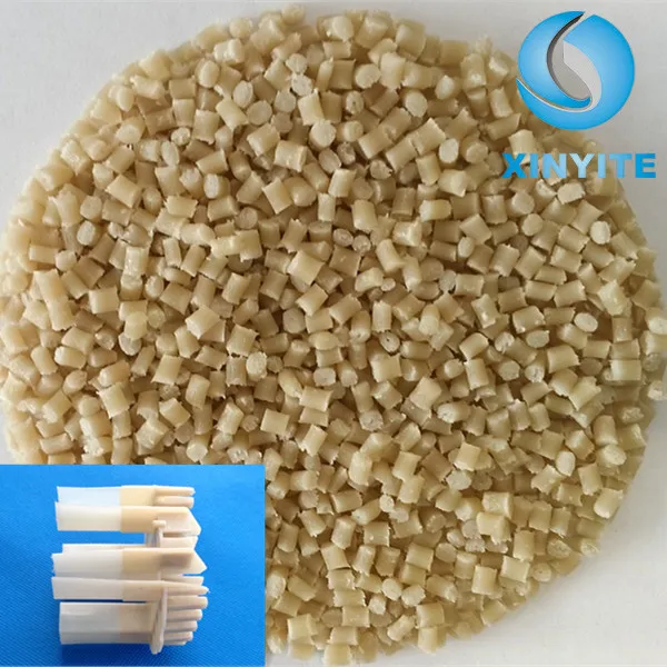 Recycled Plastic Motor Skeleton Polyamide 6 30% Fiberglass Reinforced Annual Pellets