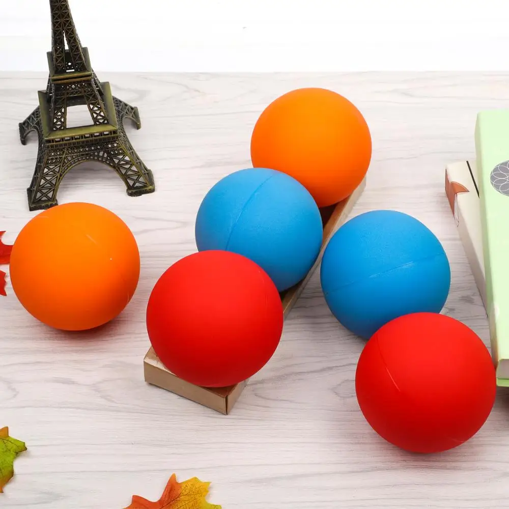 Child toys juggling balls acrobatic hand balls bounce balls