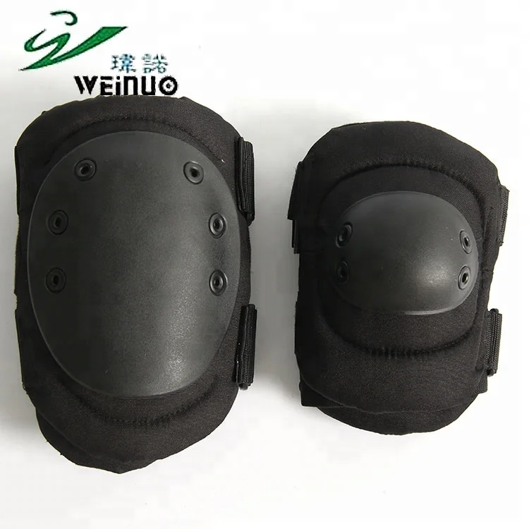 Weinuo Running Polyester Thermal Protective Tactical Knee Support Pads