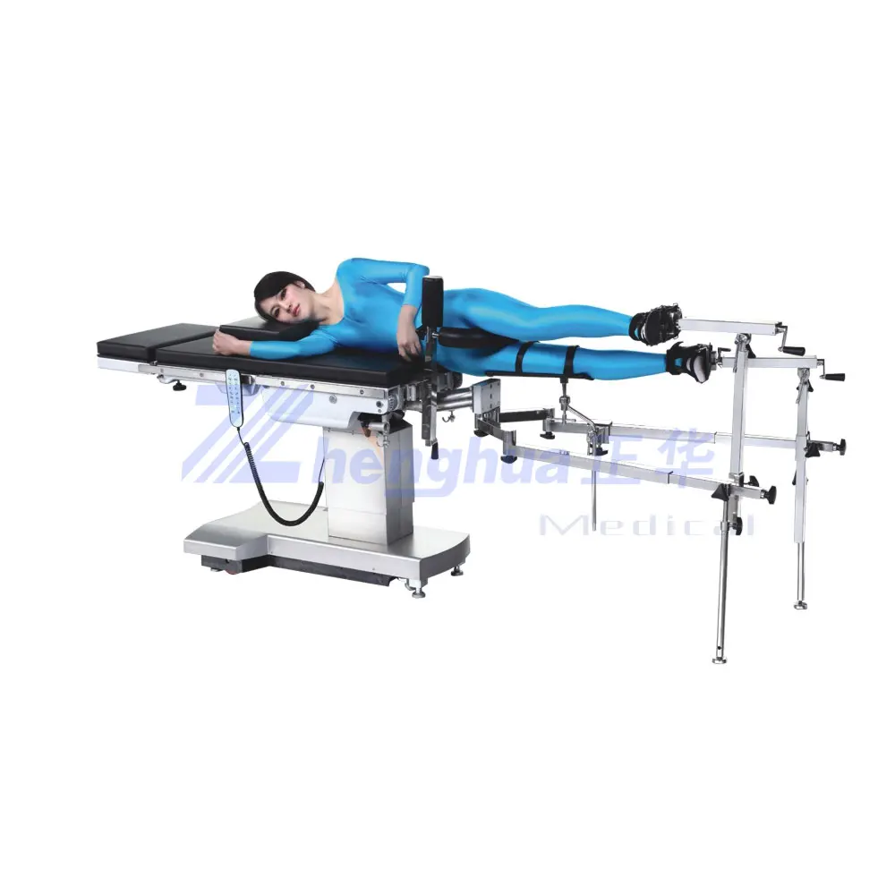 Medical Equipment New design Radiolucent Electric Operating Table for sale