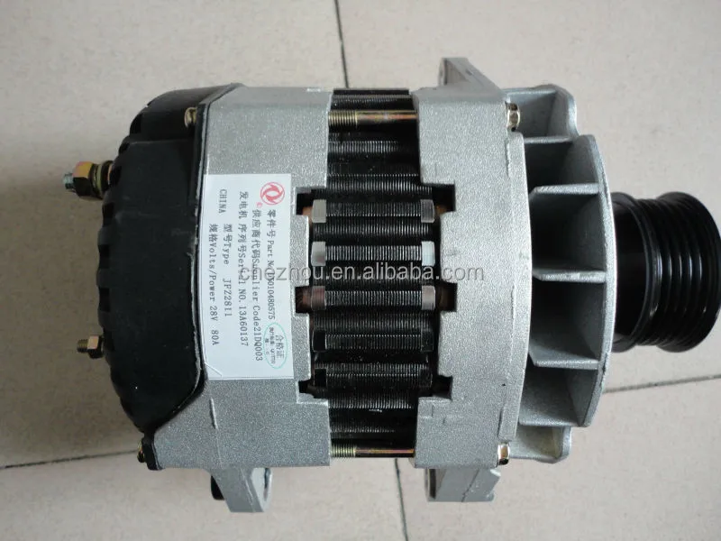 Dci11 engine parts alternator generator D5010480575 for sale