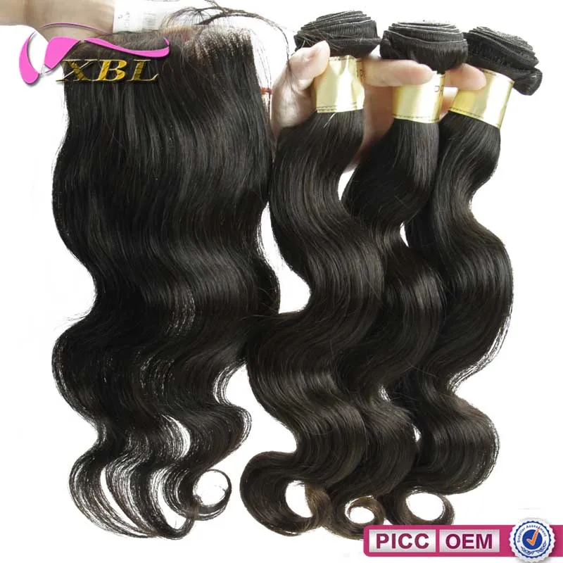 XBL raw human hair weave bundles,straight raw brazilian virgin cuticle aligned hair,raw wholesale bundle virgin hair vendors