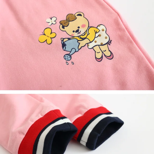 PHB 50291 Korean design winter girls boys fashion clothes 2019