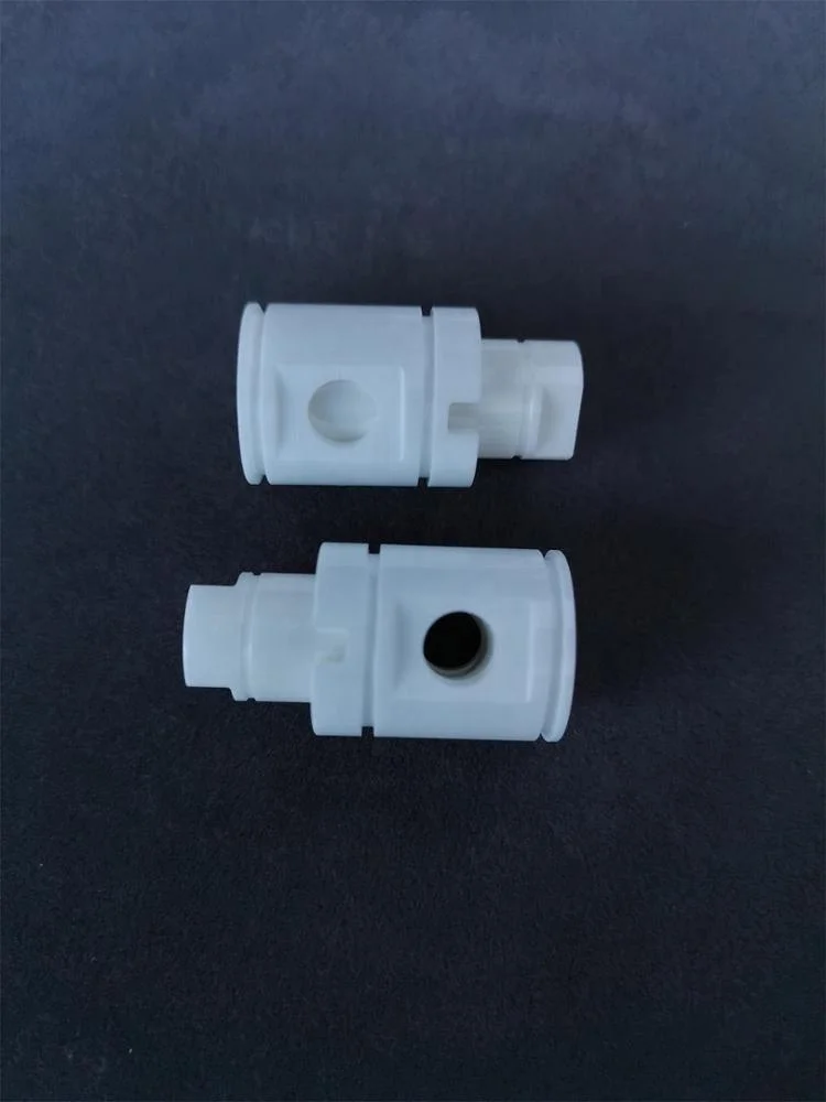 
Customized High Precision Zirconia Ceramic Valves for Accurate Flow Control Use 