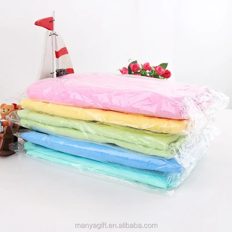 PVA cleaning drying cloth synthetic chamois towel