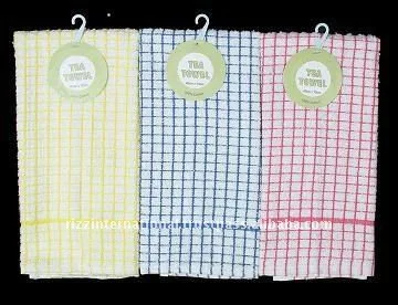 Indian Exporter of Kitchen terry Towels