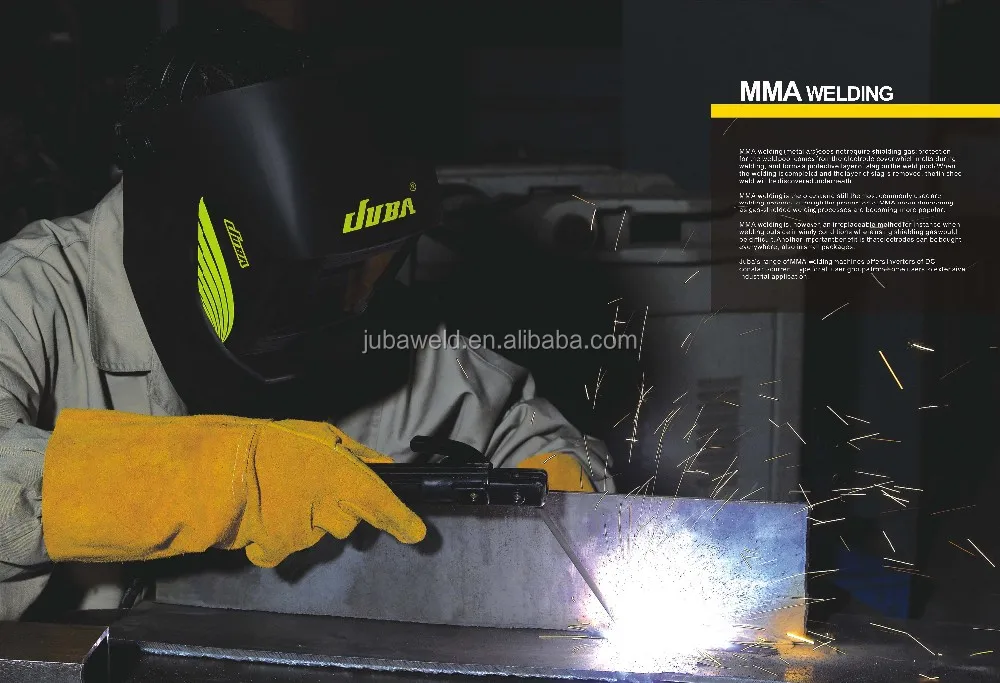 JUBA BX1-160B AC WELDER PORTABLE HANDLE WELDING MACHINE AIR COOLING WELDER