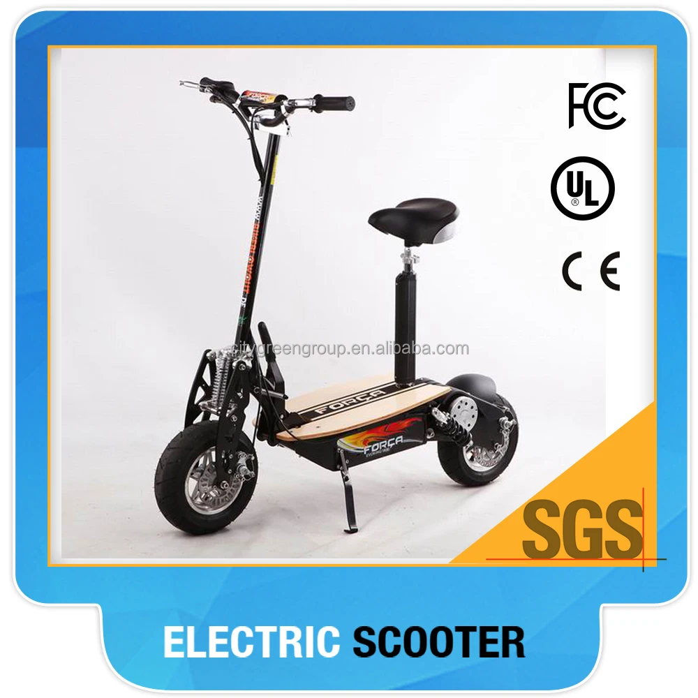 Yongkang citygeen 60v 2000w motor electric scooter