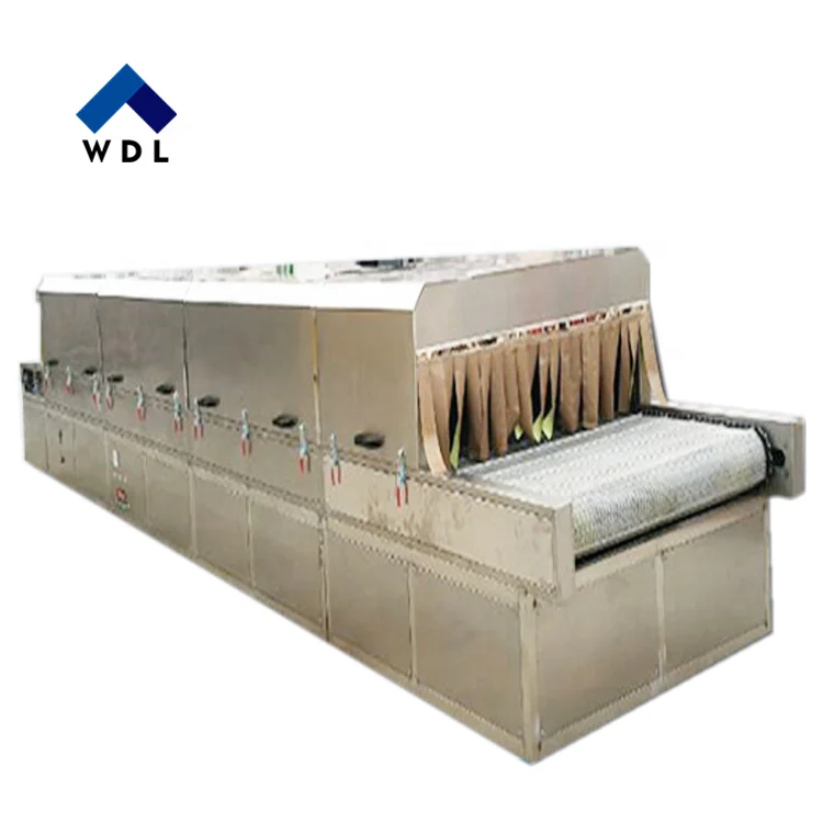 Туннельная печь для пиццы/машина для производства порошка для выпечки/туннельная печь для пиццы