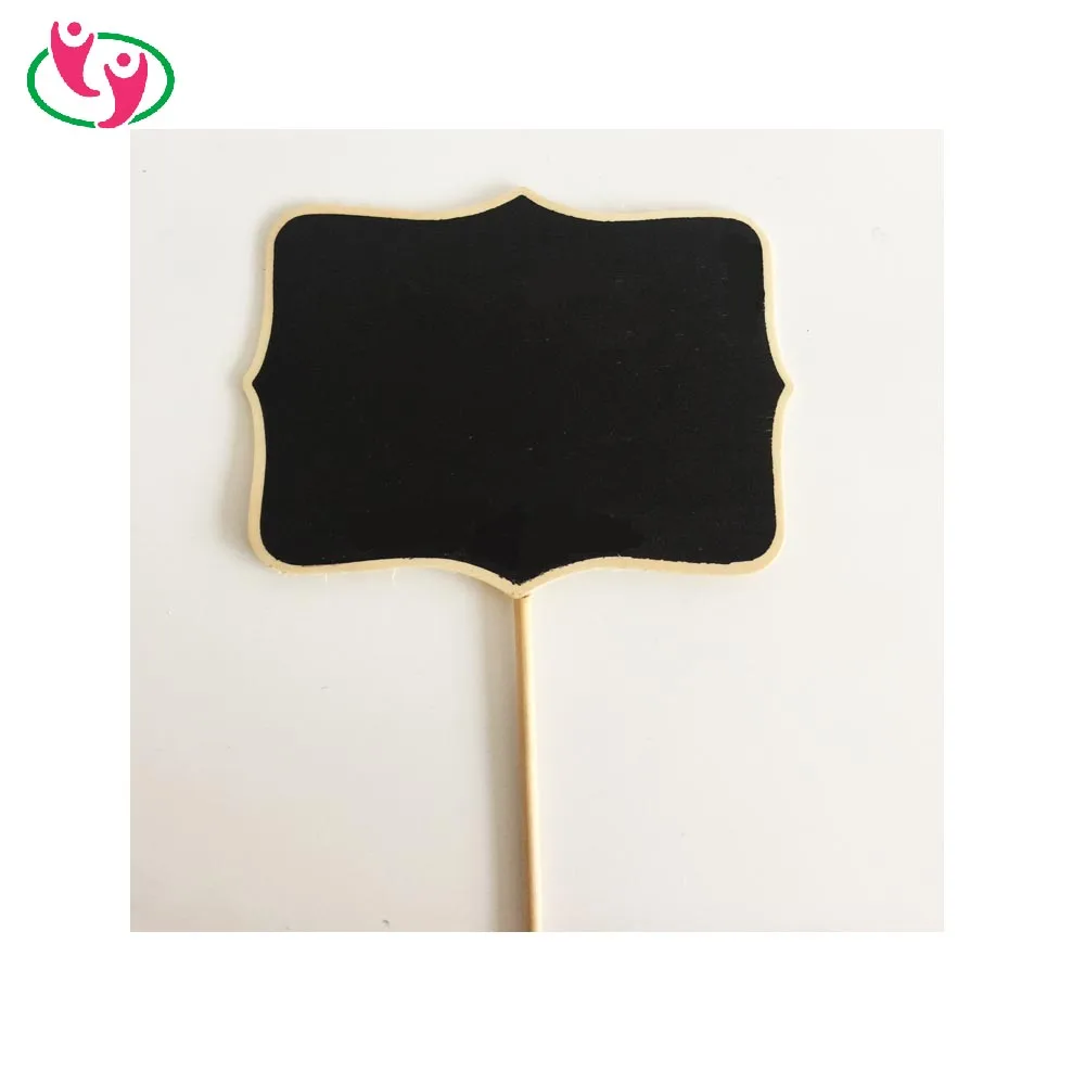 Hot selling Quality Fancy Designed Desktop Chalkboard with Stand
