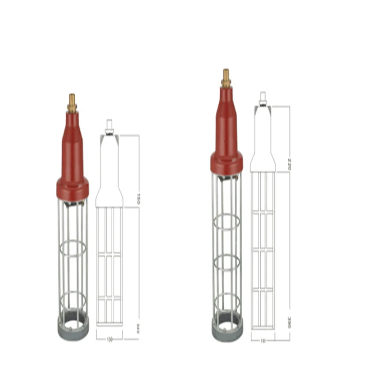 2018 Millenium высокое качество кальмар Рыбалка свет лампы держатель под водой
