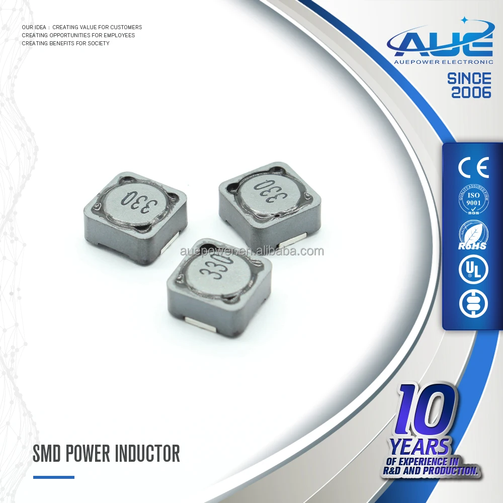 SMD Индуктор/индуктор питания 390uH