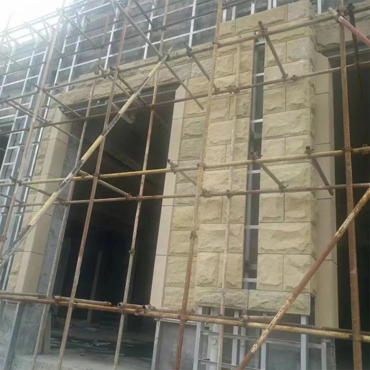  Поставщик песчаника из сямыня бежевый песчаник владелец карьера прямые продажи с завода