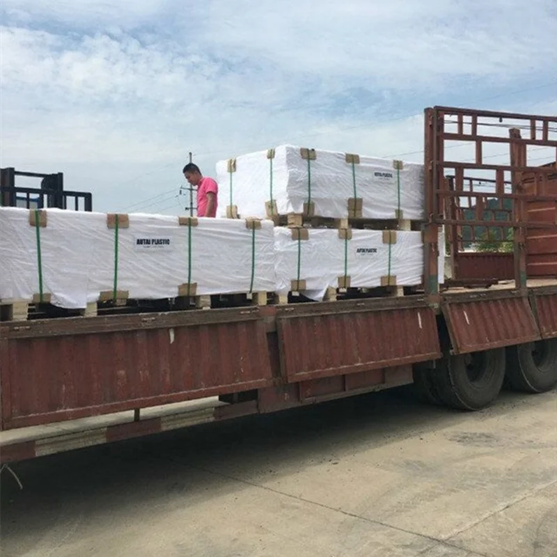 Black POM & Delrin Sheet