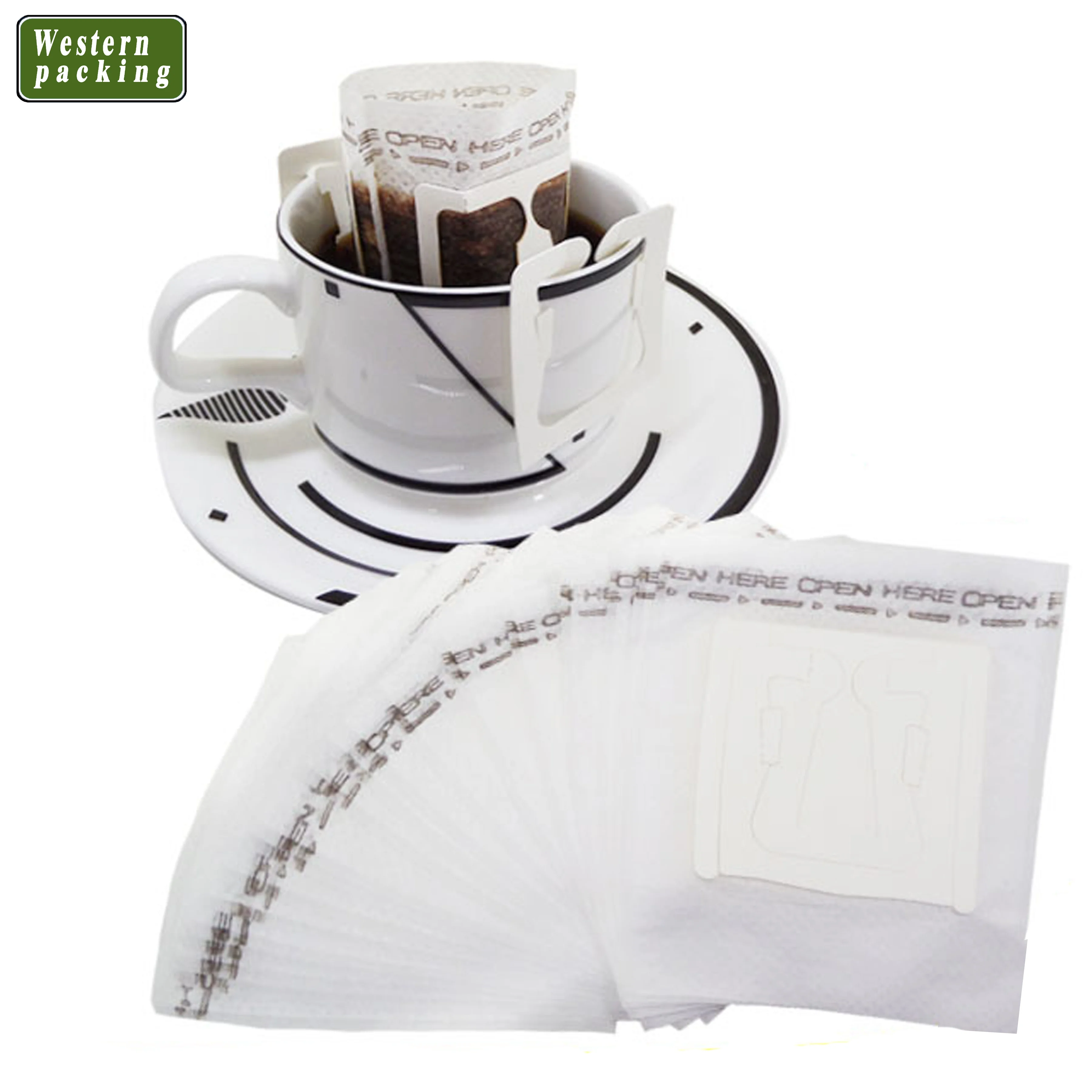 coffee drip cone bag