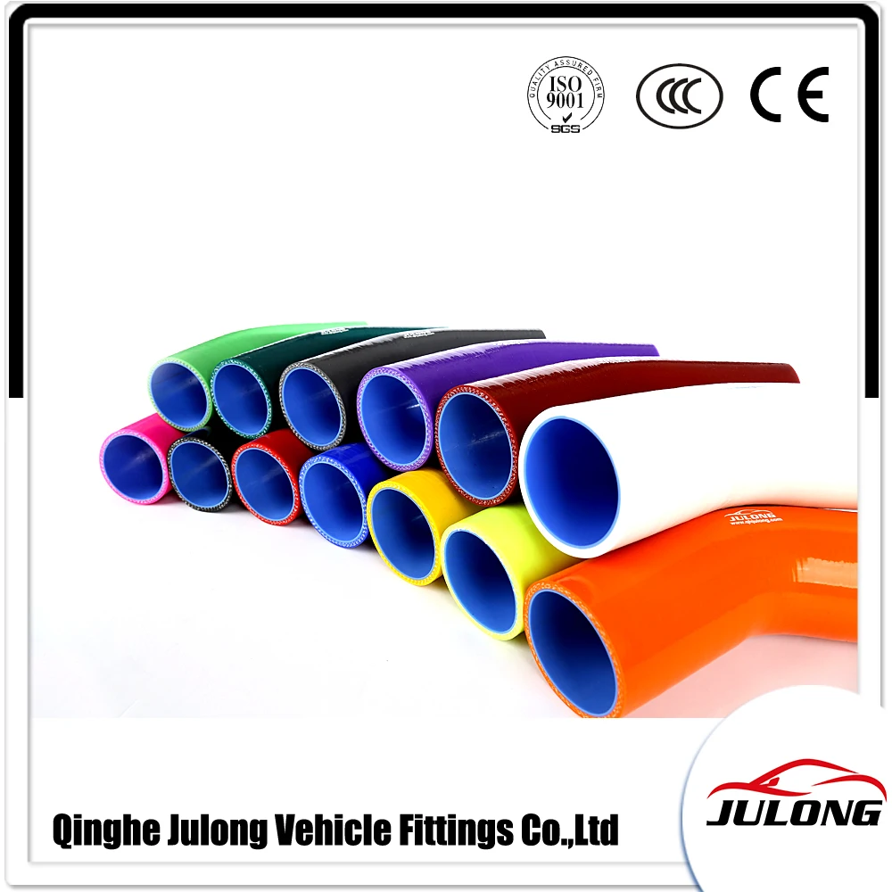 4 дюймов силиконовые грузовик интеркулер трубы для scania