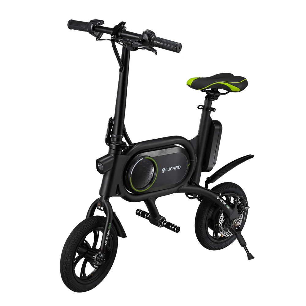 
Best Selling Electric Bike 5.2 Lithium Battery Bicycle OEM e-bike 