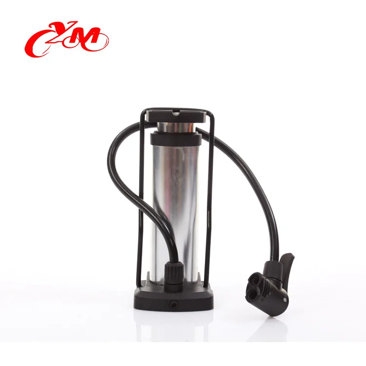 Высокое качество Алюминиевый мини насос велосипеда воздуха/высокий класс супер пол насос высокого качества/оптовая