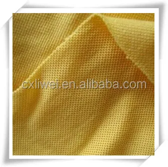 factory price/mesh pique/tricot brush/100% polyester warp knitted tricot brush fabric super poly Triacetate