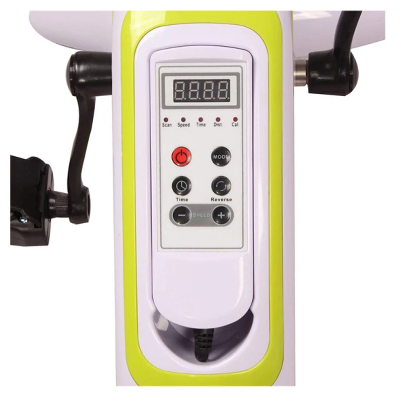 Motorized Assisted Desk Pedal Exerciser Rehabilitation Electric Mini Exercise Bike