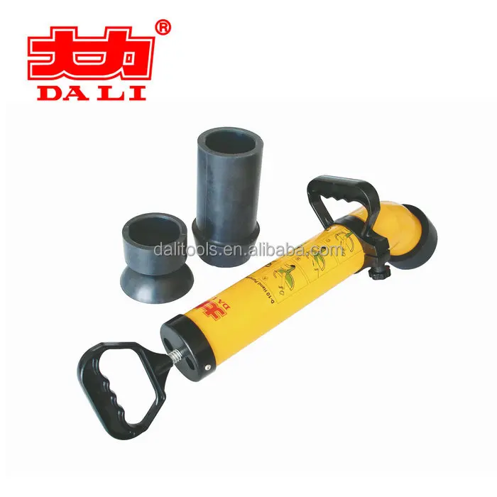 
D-10 Force pump cleaner for home use 