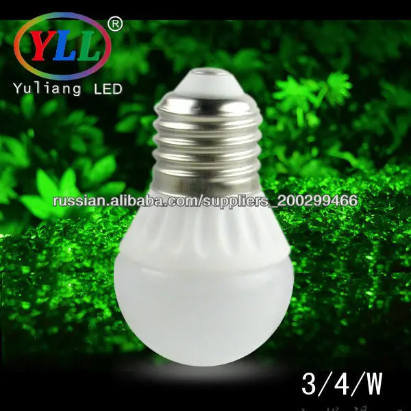 Шэньчжэнь завода горячей продажи CRI> 82Ra, 100LM / W 5630 50 500 SMD E27 3W 5W 7W Светодиодная лампа