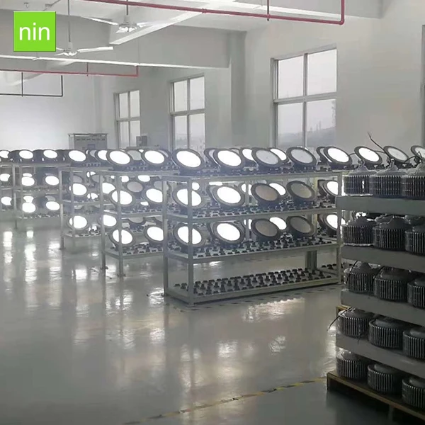 UFO 100w 150w 200w led high bay light