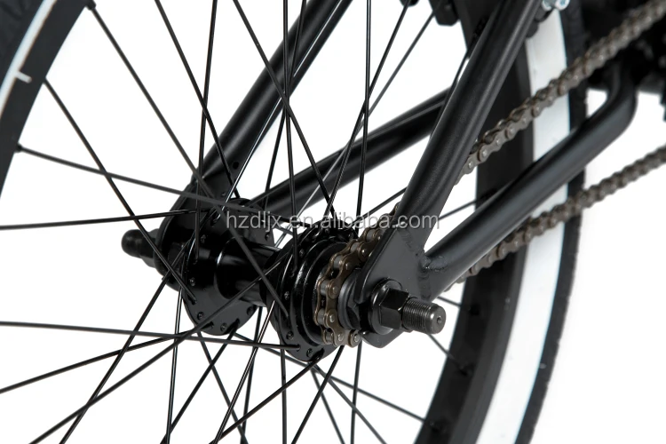 
2017 CR MO frame mini BMX bike high quality cheap price big brand 20 inch freestyle BMX bicycle 