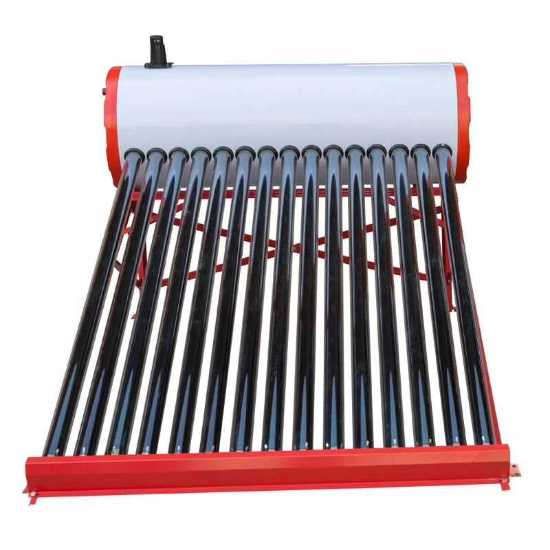 
Excellent quality All Stainless Steel Compact Non Pressurized Solar Energy Hot Water Heater solar air heater vacuum tube  (1600158224984)