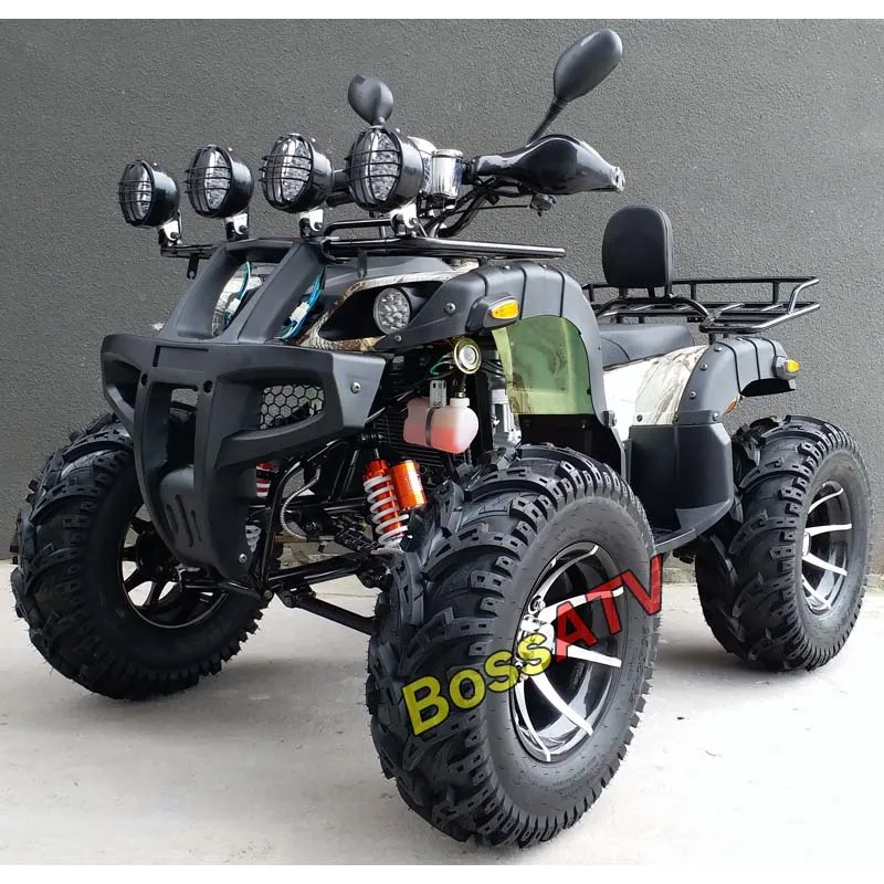 shaft drive ATV 250cc shaft drive ATV 250cc water cooled ATV