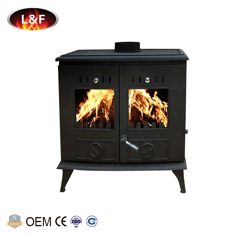 
Super 30kw Power Large Space Heating Superior Wood Burning Fireplace 