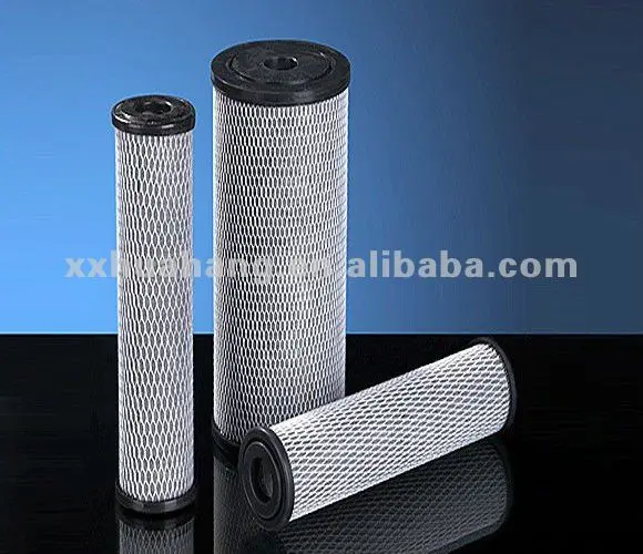 High quality activated carbon fiber drum filter for Industrial water treatment,fish farm, Koi pond, aquaculture