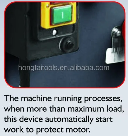 High Speed Mini Sliding Table Saw for Woodworking, Table Saw Machine