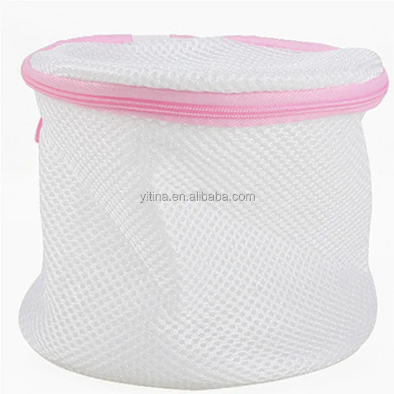 
Protecting Mesh Firm Washing Bag Laundry Saver Laundry Bags WP01 Women Hosiery Bra Lingerie Washing Bag 