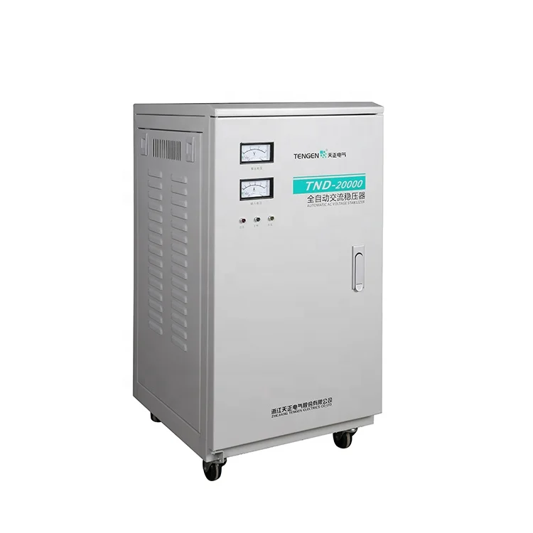 Fast 50Hz/60Hz Frequency Power Supply Voltage Regulator