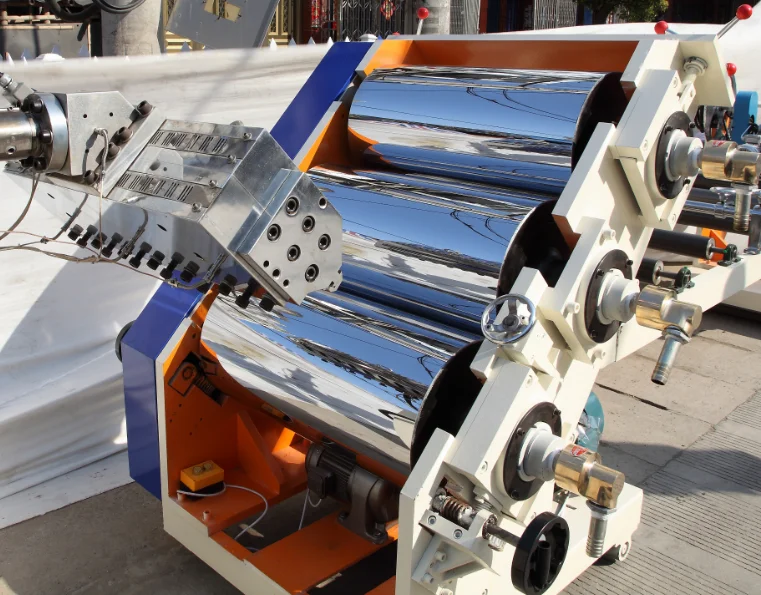 2021 New Product Great Promotions Hot Sale  PP PS  Plastic Sheet Extruder  Machine