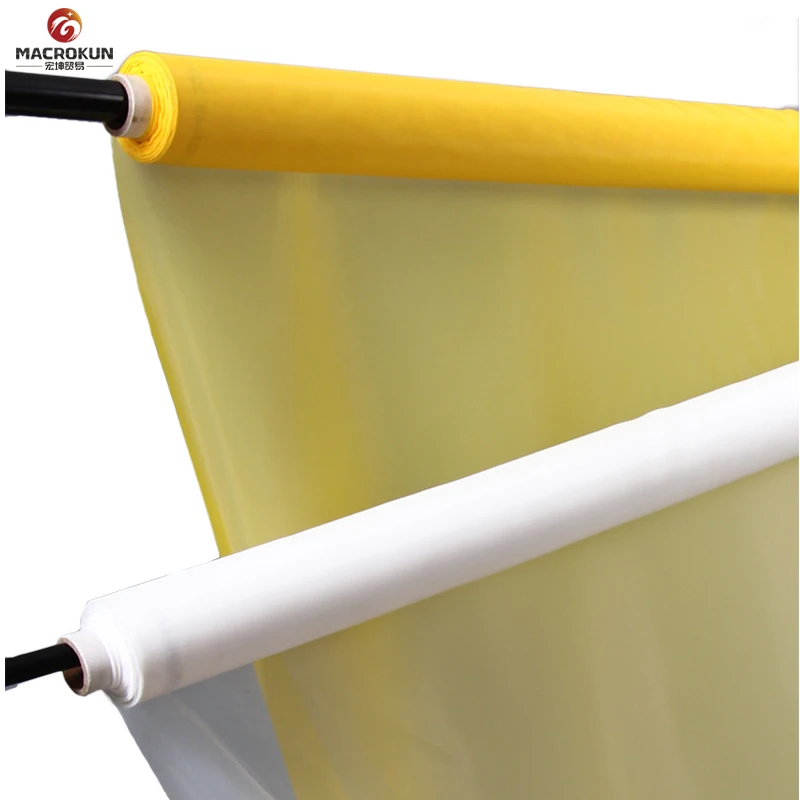 43-80 screen printing mesh used for digital printing