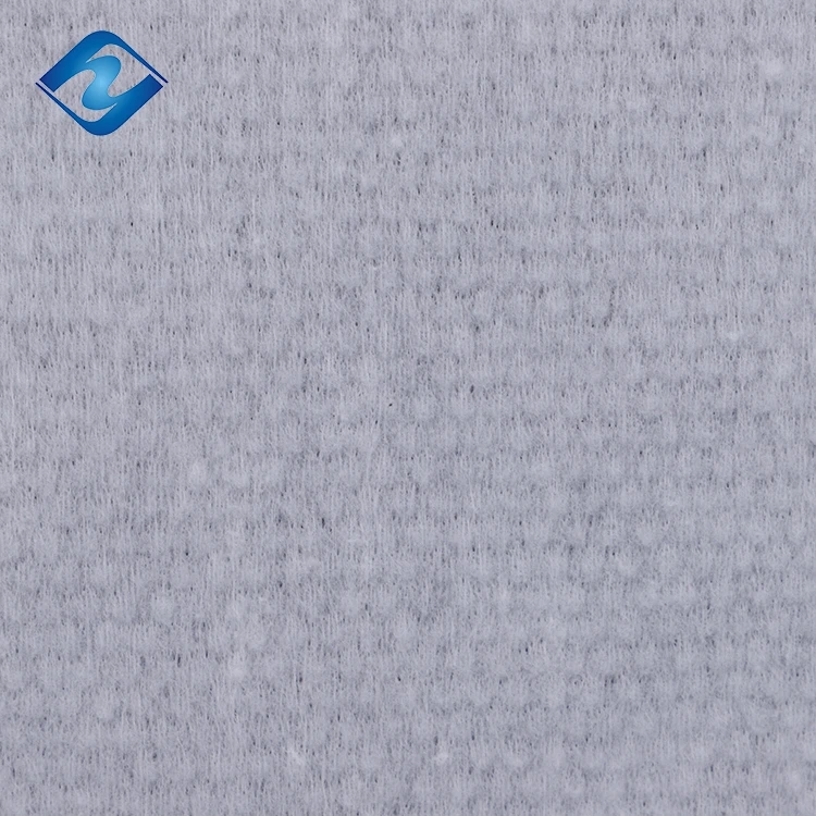 Viscose Adl Polyester Non Woven Spunbond Nonwoven Fabric