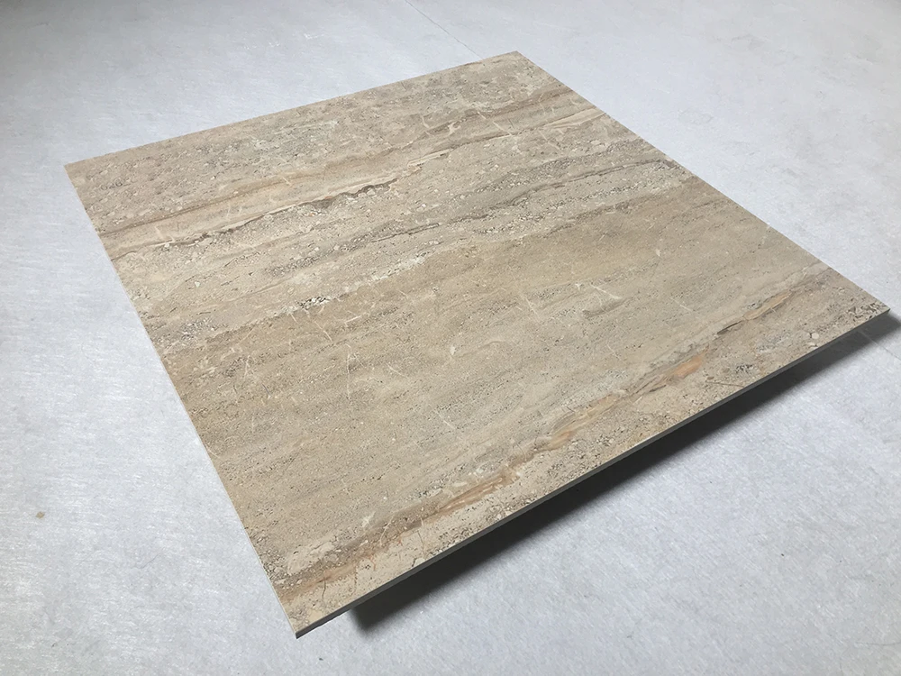 Low Price hotel 600 X 600mm glazed tile factory sale